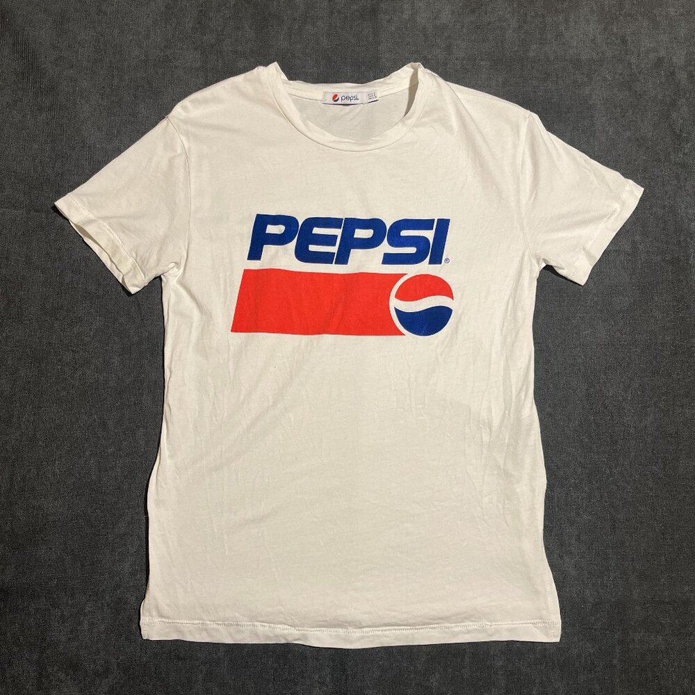 Pepsi Vintage T (women's S)